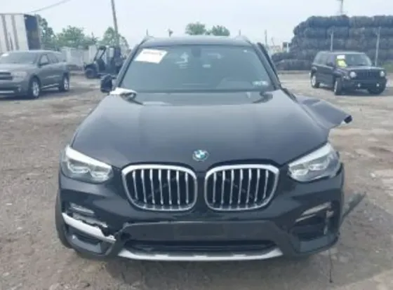 BMW X3 2018 Тбилиси