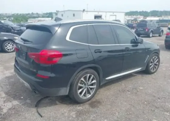 BMW X3 2018 Тбилиси