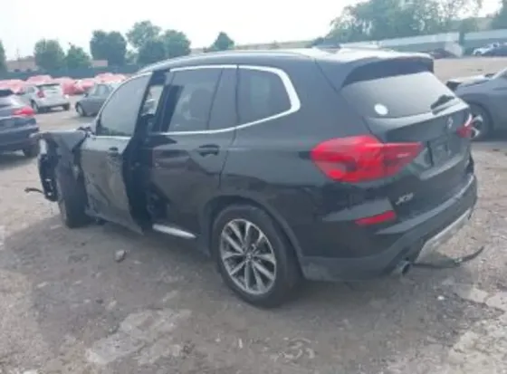 BMW X3 2018 Тбилиси