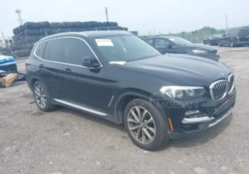 BMW X3 2018 თბილისი - photo 2