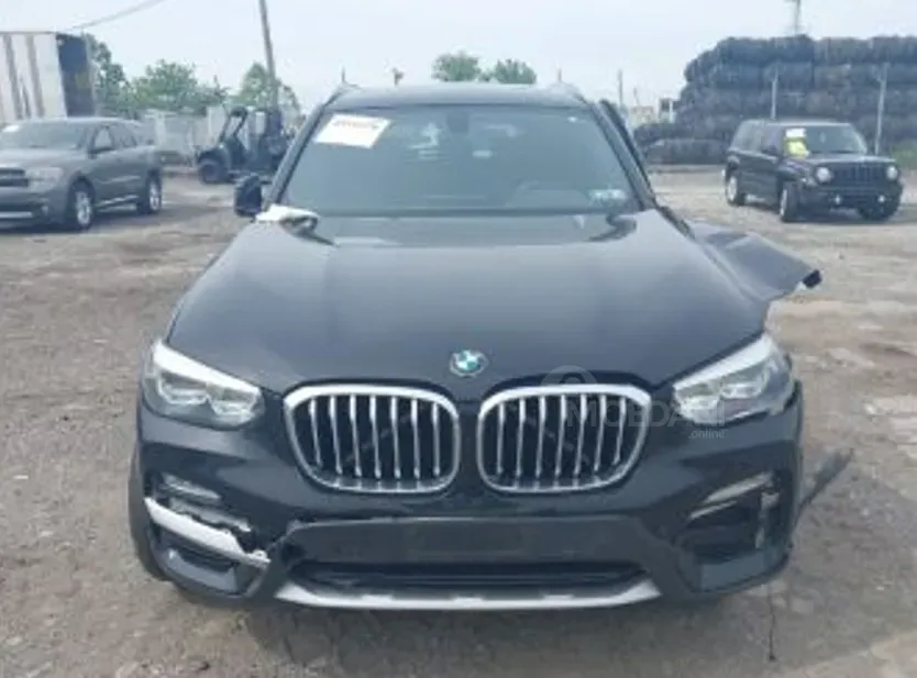 BMW X3 2018 თბილისი - photo 1