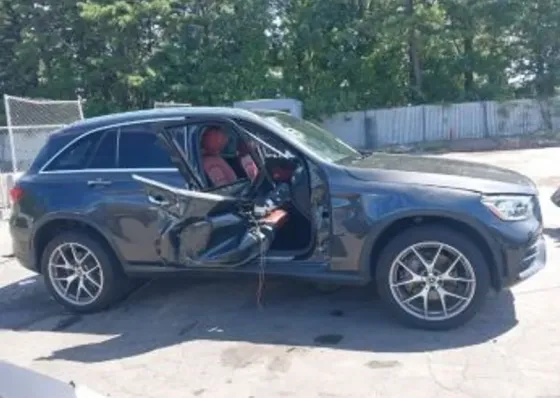 Mercedes GLC 2L 2021 Тбилиси
