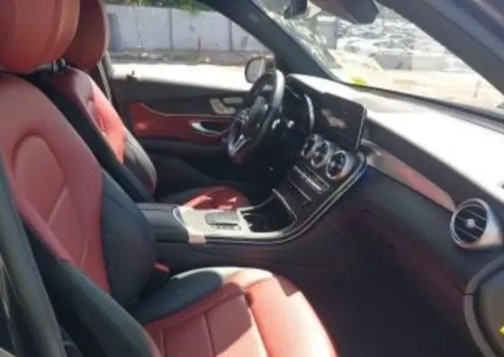 Mercedes GLC 2L 2021 Тбилиси