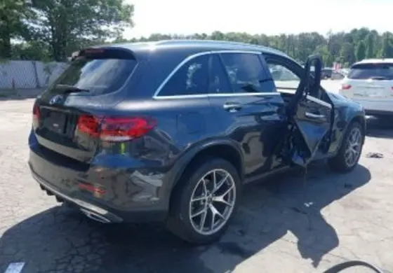 Mercedes GLC 2L 2021 Тбилиси