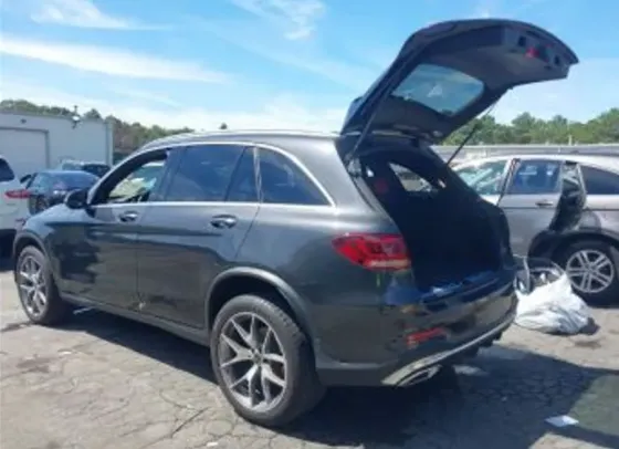 Mercedes GLC 2L 2021 Тбилиси