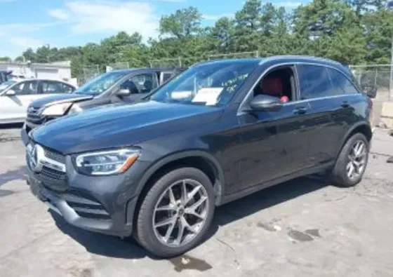 Mercedes GLC 2L 2021 Тбилиси