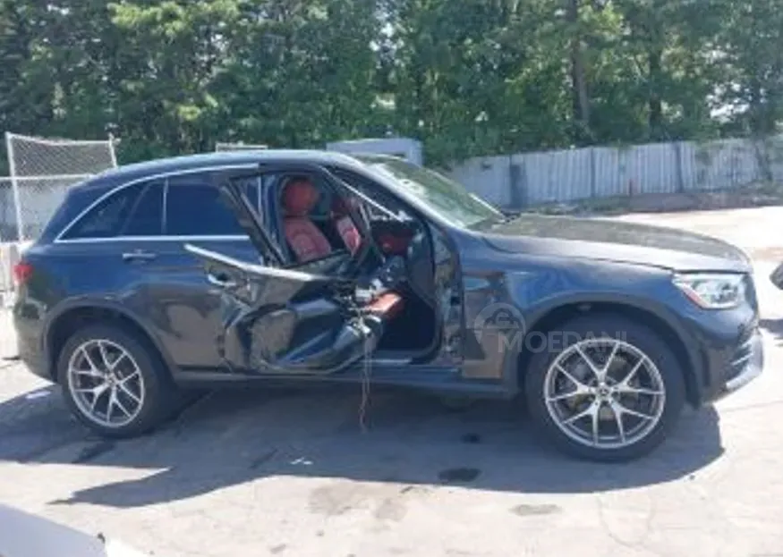 Mercedes GLC 2L 2021 Тбилиси - изображение 3