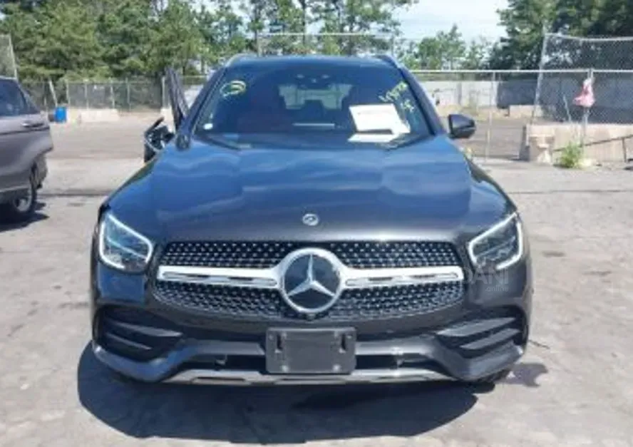 Mercedes GLC 2L 2021 Тбилиси - изображение 1