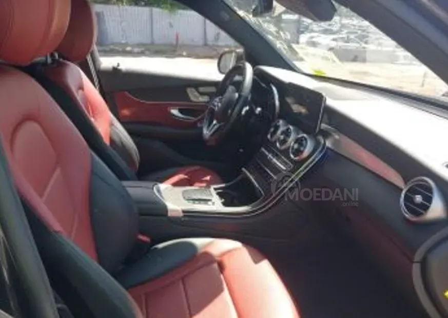 Mercedes GLC 2L 2021 Тбилиси - изображение 5