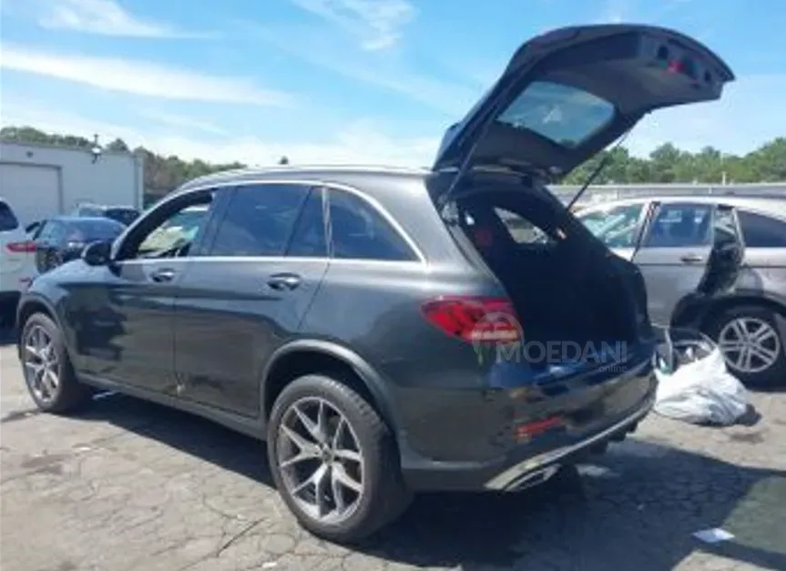 Mercedes GLC 2L 2021 Тбилиси - изображение 6