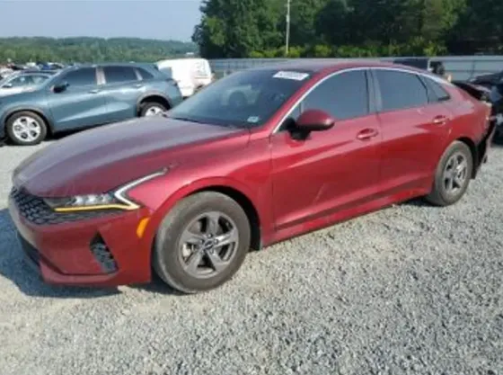 Kia K5 2023 Тбилиси