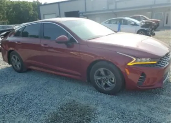 Kia K5 2023 Тбилиси