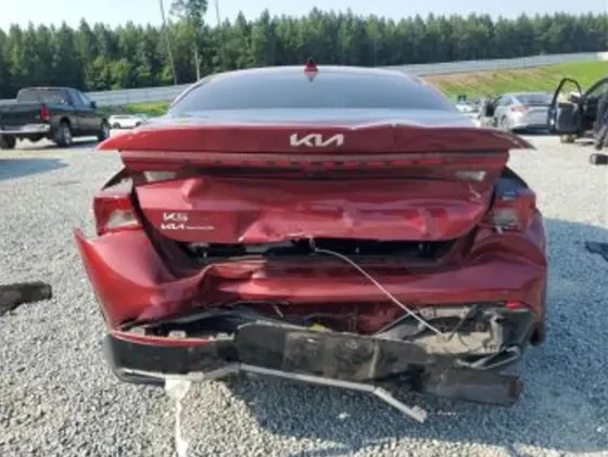 Kia K5 2023 Тбилиси