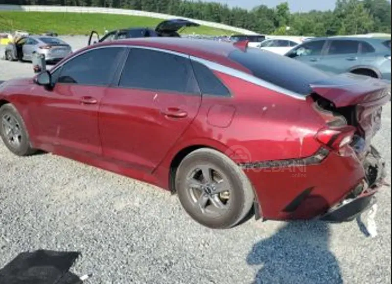 Kia K5 2023 თბილისი - photo 3