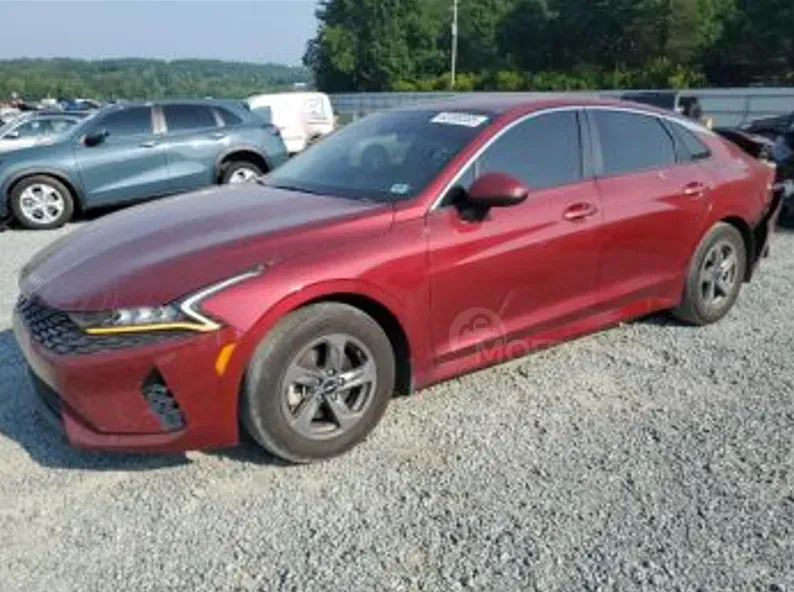 Kia K5 2023 თბილისი - photo 1