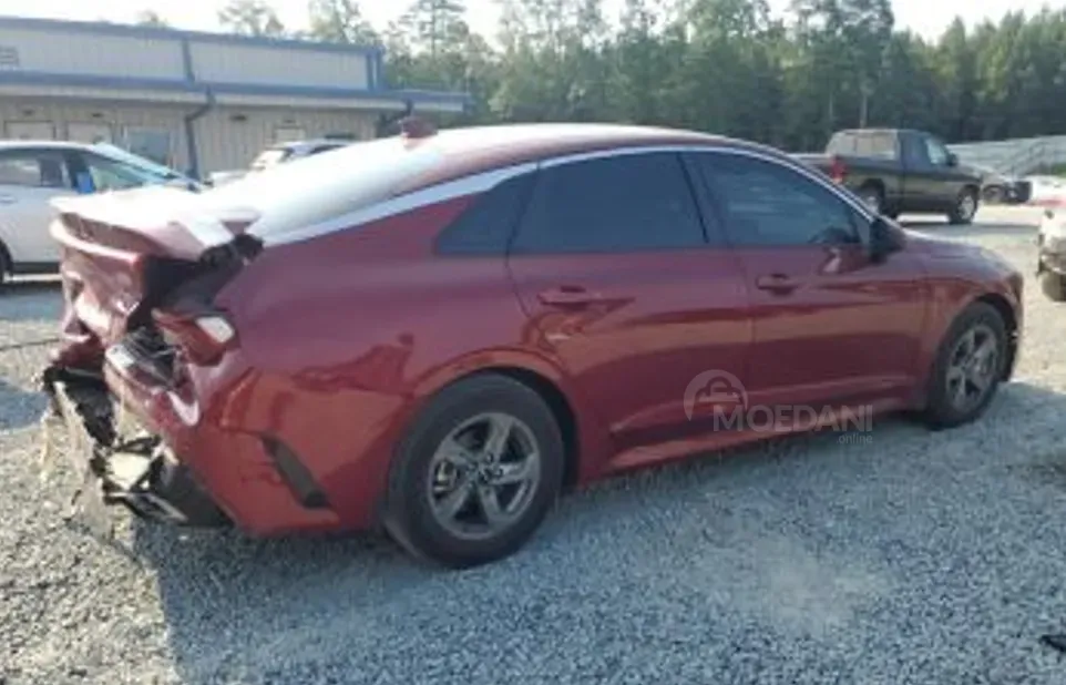 Kia K5 2023 თბილისი - photo 4