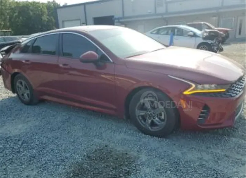 Kia K5 2023 თბილისი - photo 2