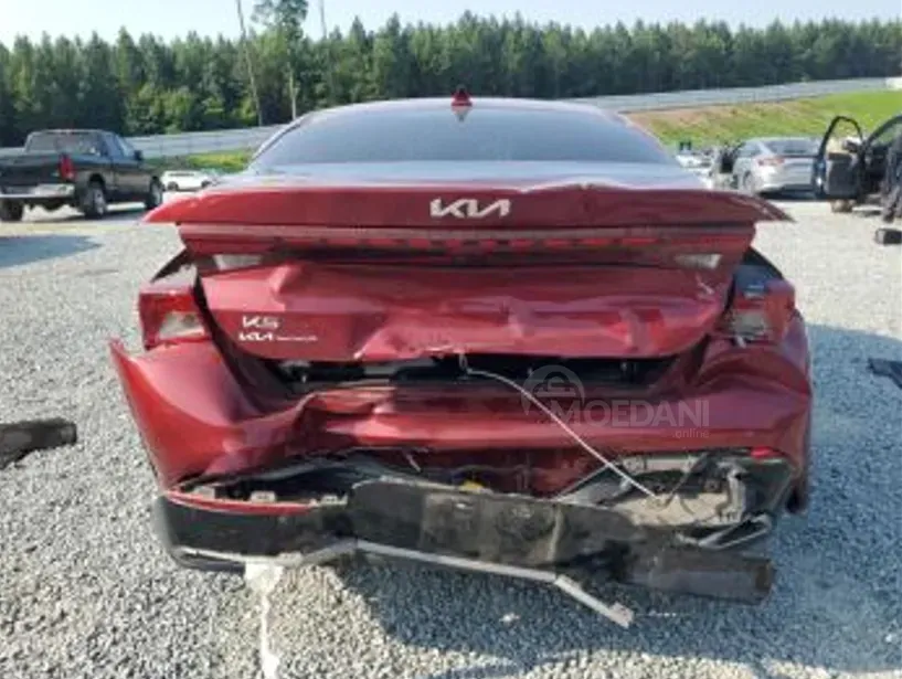 Kia K5 2023 თბილისი - photo 5