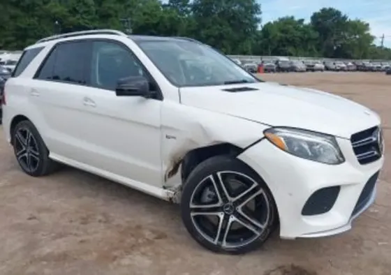 Mercedes GLE 3L 2019 Тбилиси