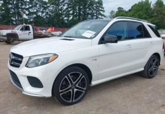 Mercedes GLE 3L 2019 Тбилиси