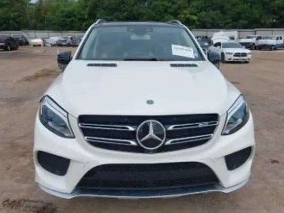 Mercedes GLE 3L 2019 Тбилиси