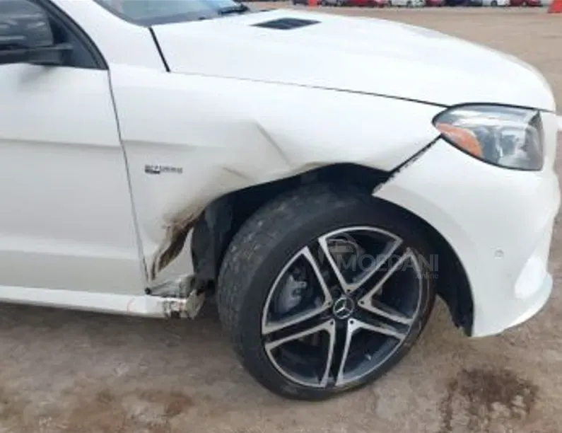 Mercedes GLE 3L 2019 Тбилиси - изображение 7