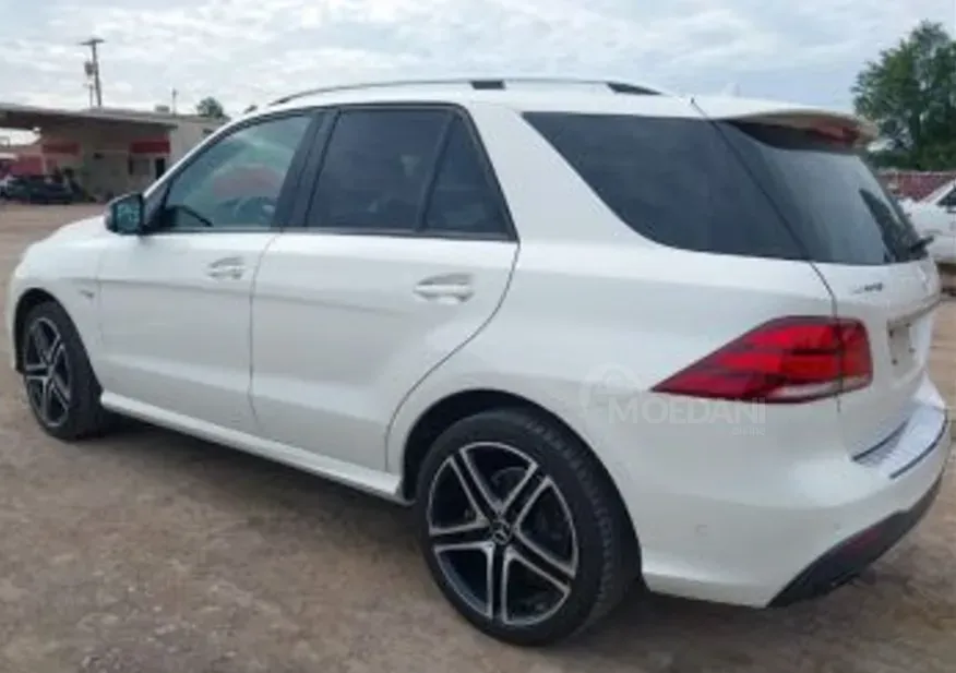 Mercedes GLE 3L 2019 Тбилиси - изображение 4