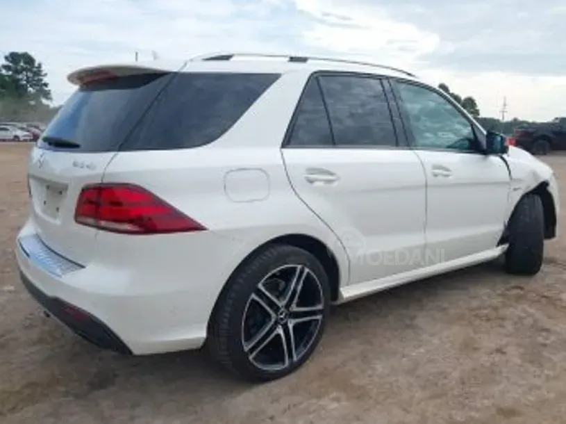 Mercedes GLE 3L 2019 Тбилиси - изображение 5