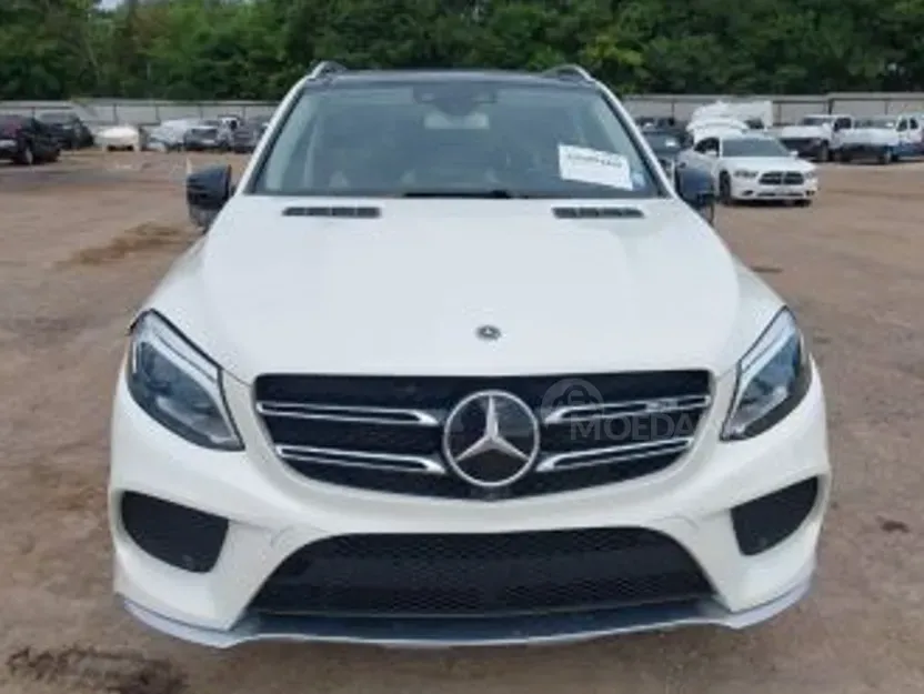 Mercedes GLE 3L 2019 Тбилиси - изображение 1