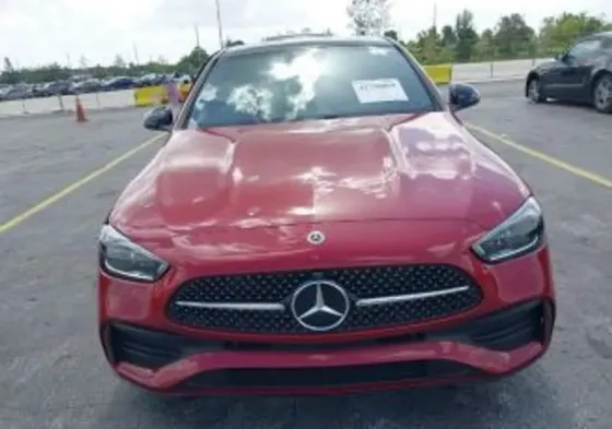 Mercedes C 2L 202 თბილისი