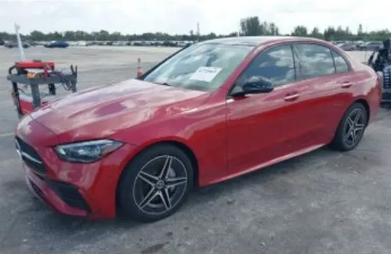 Mercedes C 2L 202 თბილისი