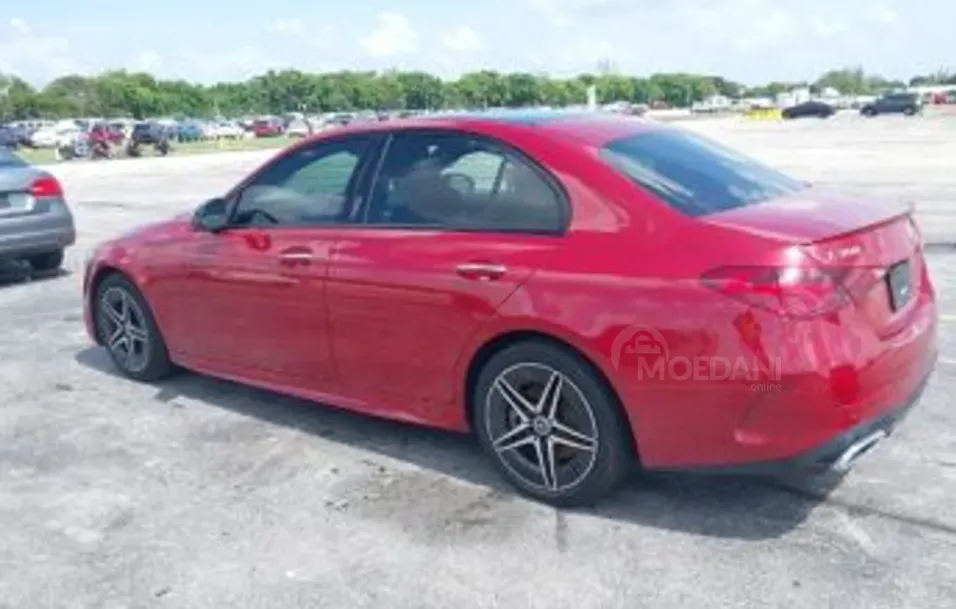 Mercedes C 2L 2024 Тбилиси - изображение 2