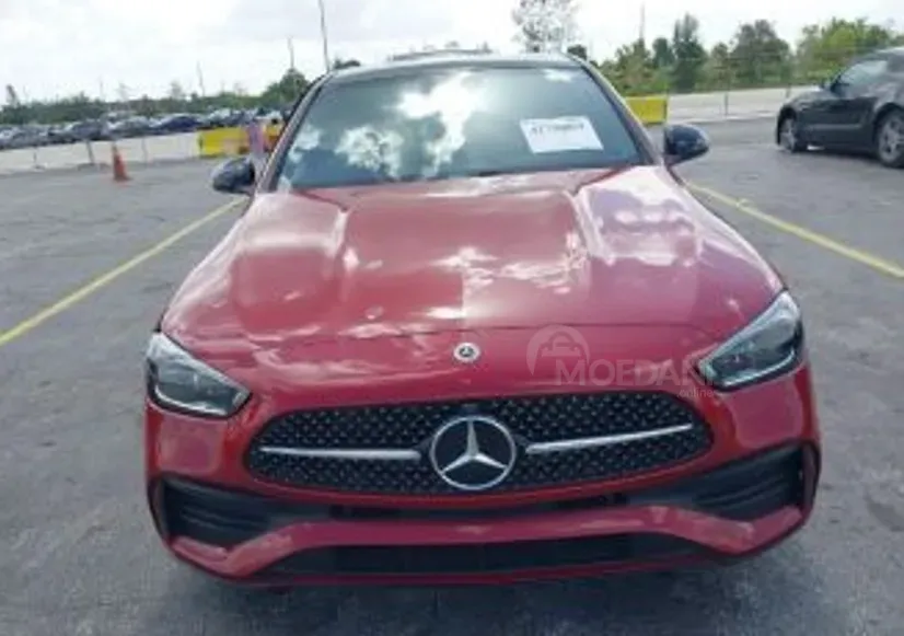 Mercedes C 2L 2024 Тбилиси - изображение 4