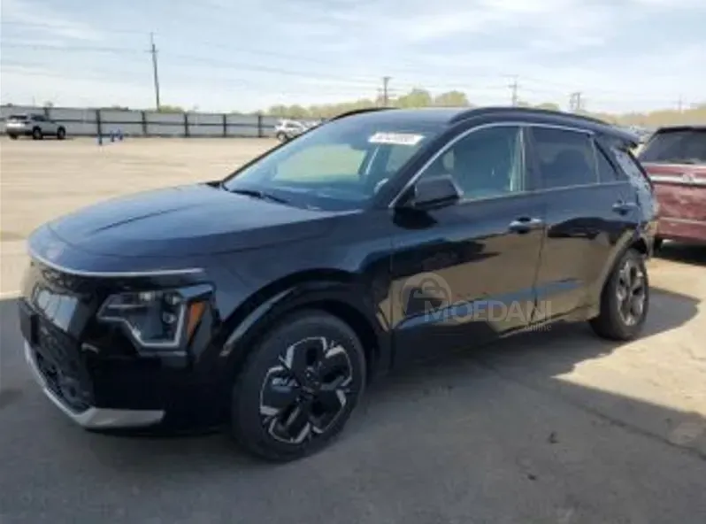 Kia Niro 2024 Тбилиси - изображение 7