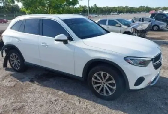 Mercedes GLC 2L 2023 Тбилиси