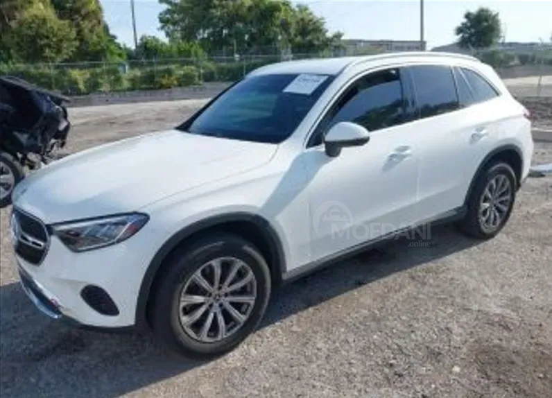 Mercedes GLC 2L 2023 Тбилиси - изображение 4