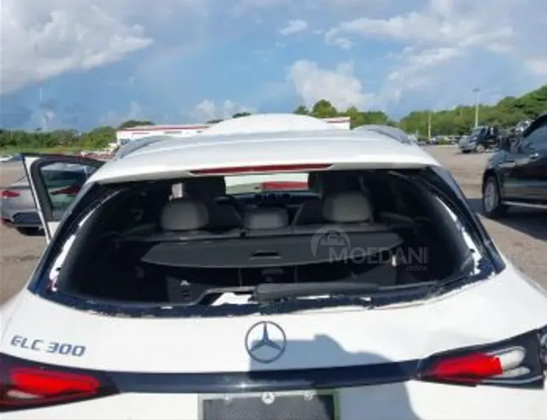 Mercedes GLC 2L 2023 Тбилиси - изображение 7