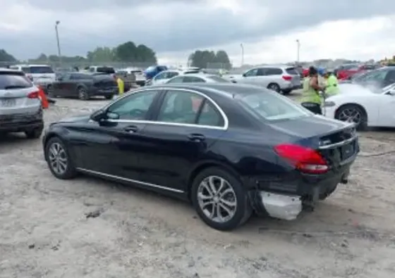 Mercedes C 2L 2016 თბილისი