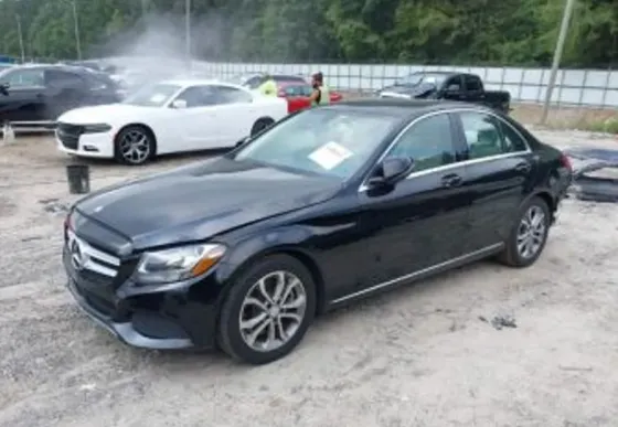 Mercedes C 2L 2016 თბილისი