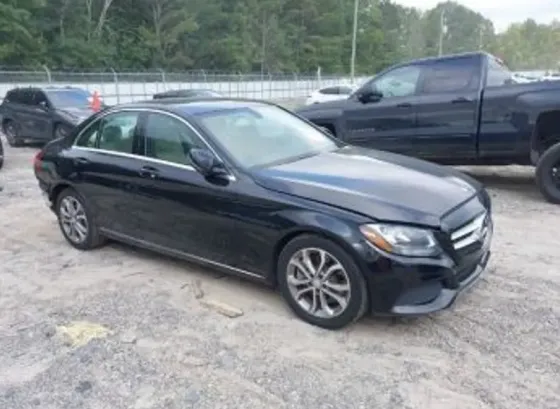 Mercedes C 2L 2016 თბილისი