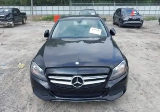 Mercedes C 2L 2016 თბილისი