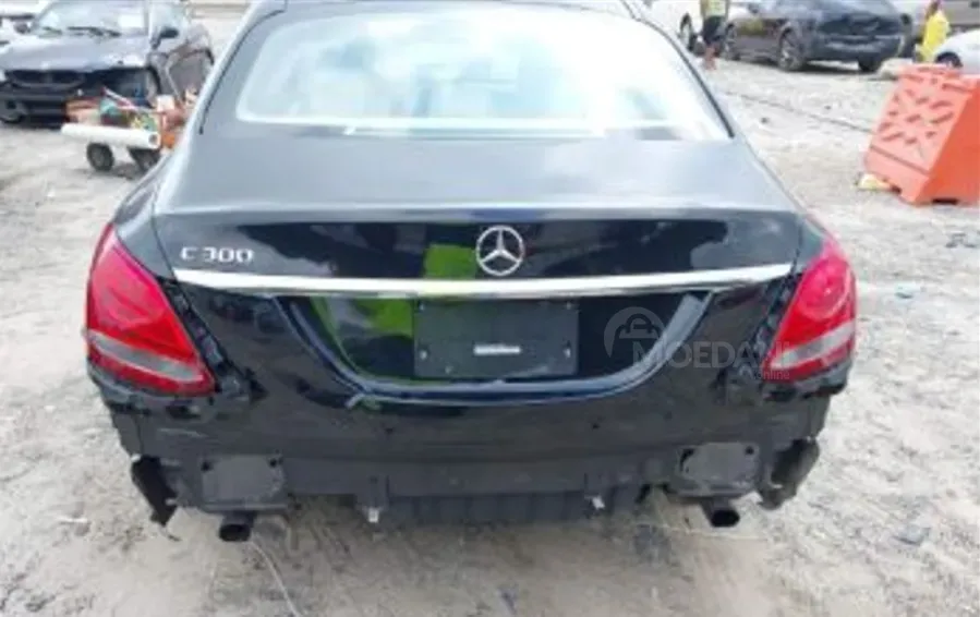 Mercedes C 2L 2016 Тбилиси - изображение 5