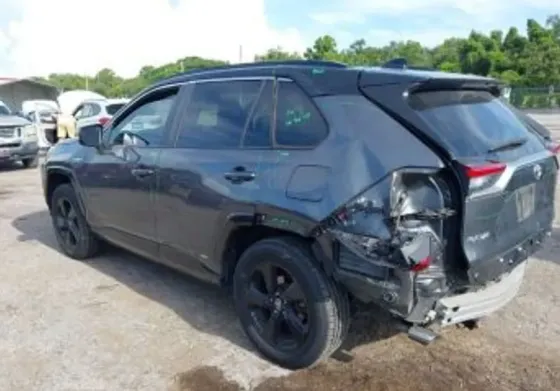 Toyota RAV4 2.5L 2021 Тбилиси