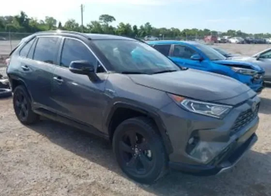 Toyota RAV4 2.5L 2021 Тбилиси