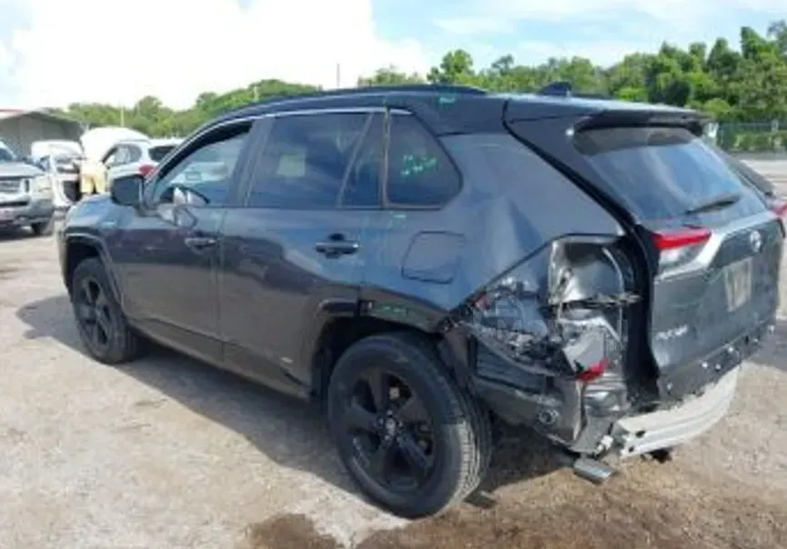 Toyota RAV4 2.5L 2021 Тбилиси - изображение 4