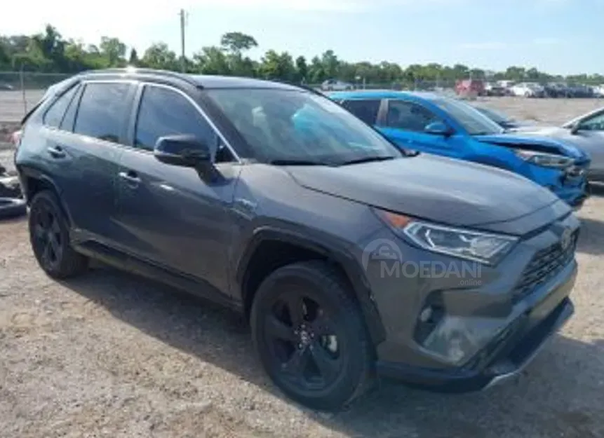 Toyota RAV4 2.5L 2021 Тбилиси - изображение 2