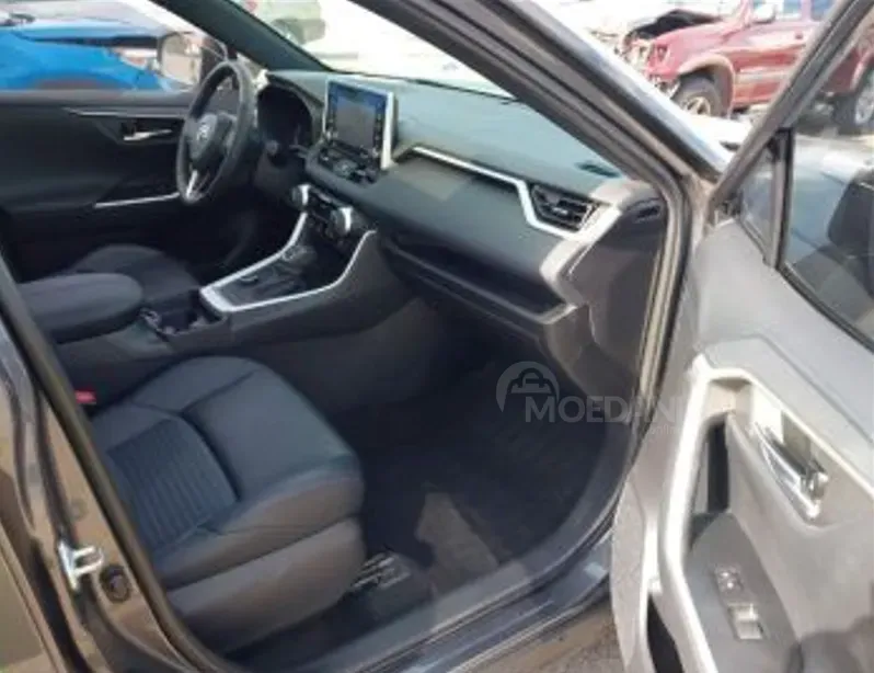 Toyota RAV4 2.5L 2021 Тбилиси - изображение 7