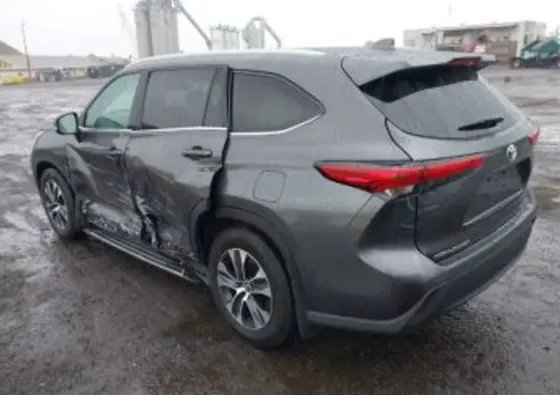Toyota Highlander 3.5L 2022 თბილისი
