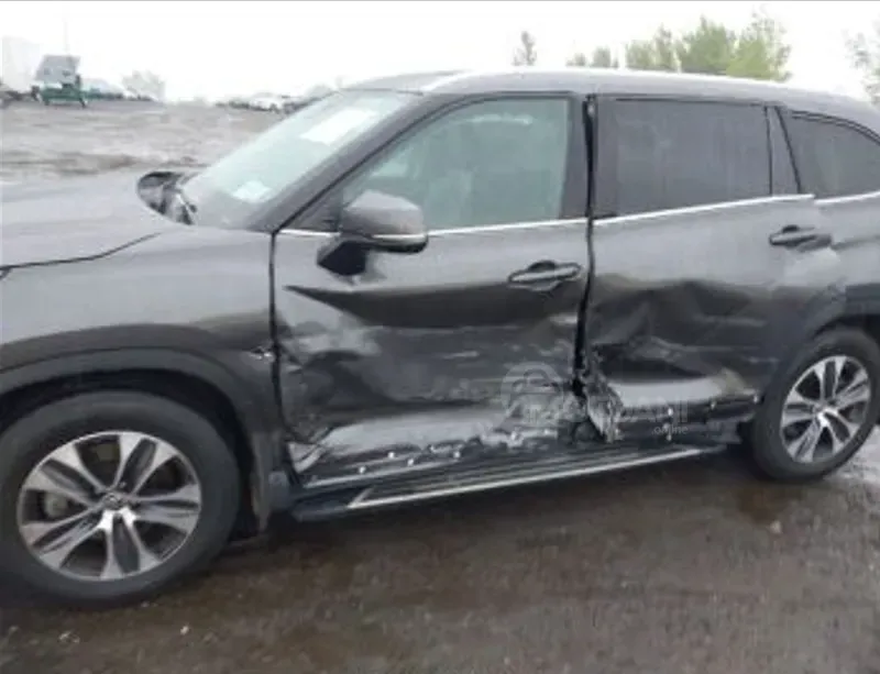 Toyota Highlander 3.5L 2022 Tbilisi - photo 7