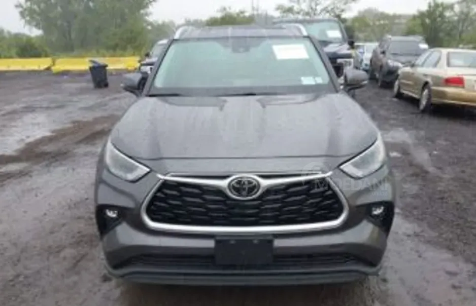Toyota Highlander 3.5L 2022 Tbilisi - photo 1